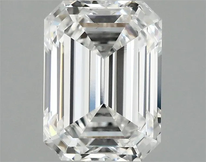 3.10 Carat · EMERALD · E · VS1 · IGI · Excellent Cut