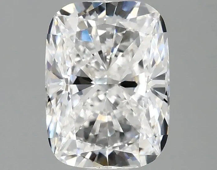 1.58 Carat · CUSHION · D · VVS2 · IGI · Excellent Cut