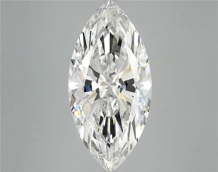 6.05 Carat · MARQUISE · E · VS1 · IGI · Excellent Cut