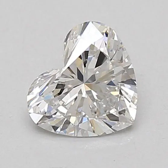 0.90 Carat · HEART · D · VS1 · IGI · Excellent Cut
