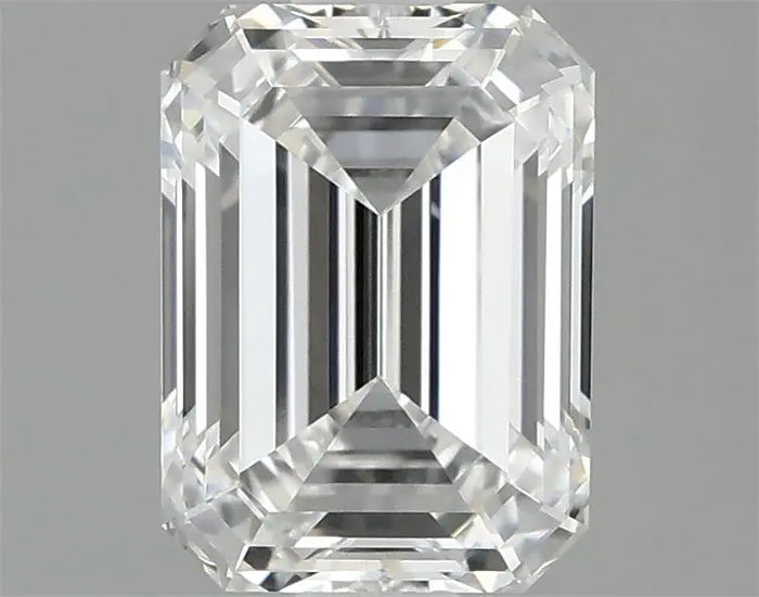 1.06 Carat · EMERALD · D · VVS2 · IGI · Excellent Cut