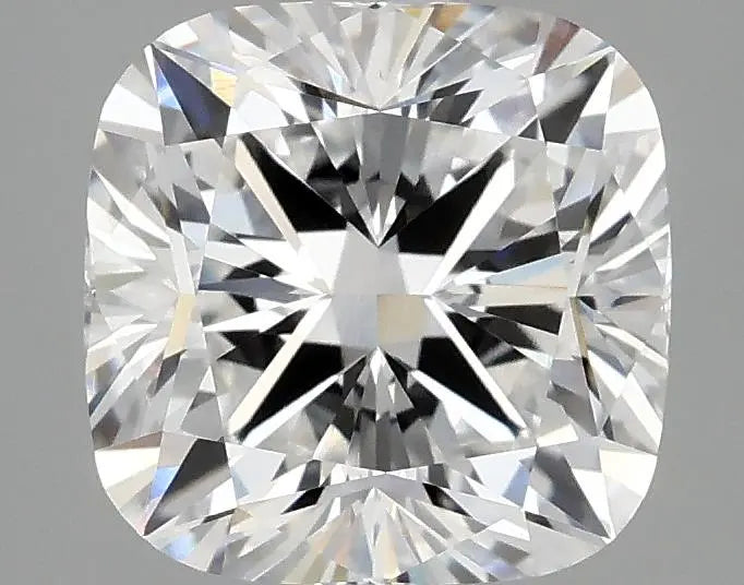 2.50 Carat · CUSHION · E · VVS2 · IGI · Excellent Cut