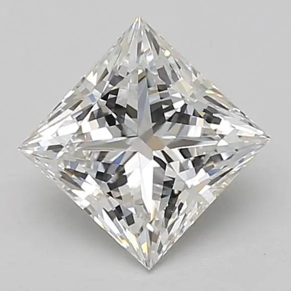1.53 Carat · PRINCESS · F · VVS2 · IGI · Excellent Cut