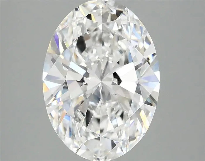 3.07 Carat · OVAL · D · VVS2 · IGI · Excellent Cut