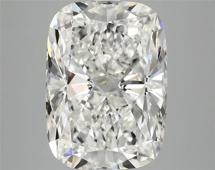 5.03 Carat · CUSHION · G · VVS2 · IGI · Excellent Cut