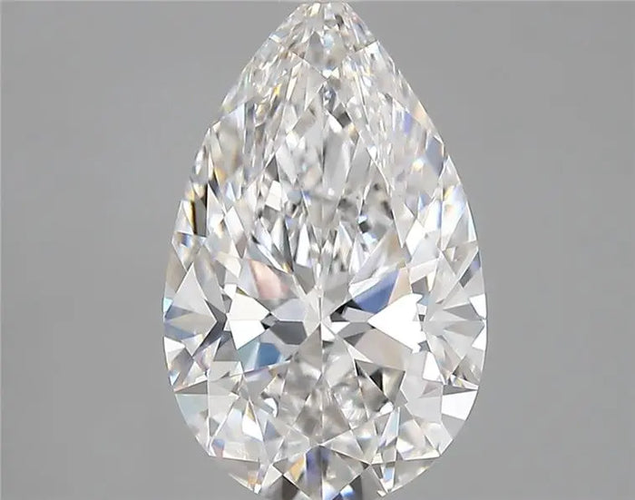 3.20 Carat · PEAR · E · VVS1 · IGI · Excellent Cut