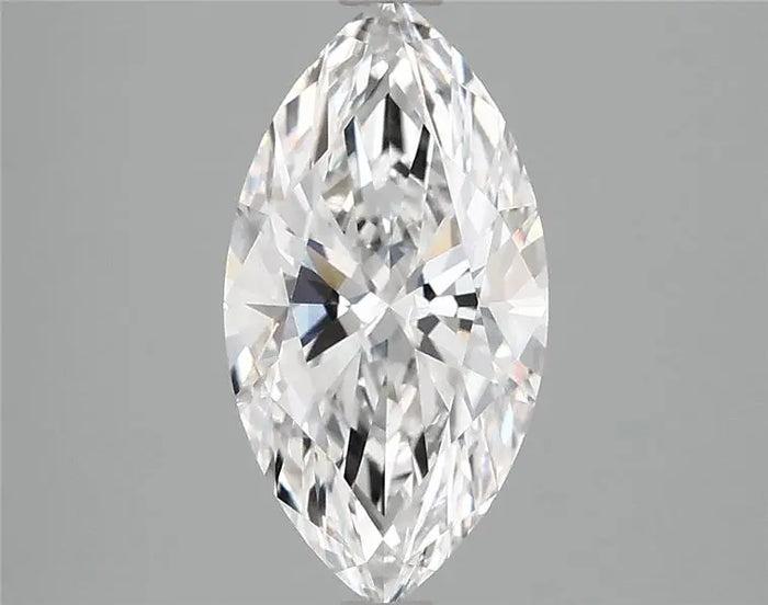 2.10 Carat · MARQUISE · D · VVS1 · IGI · Excellent Cut