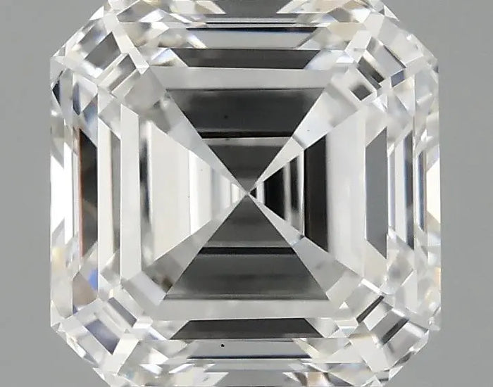 1.59 Carat · ASSCHER · E · VS1 · IGI · Excellent Cut