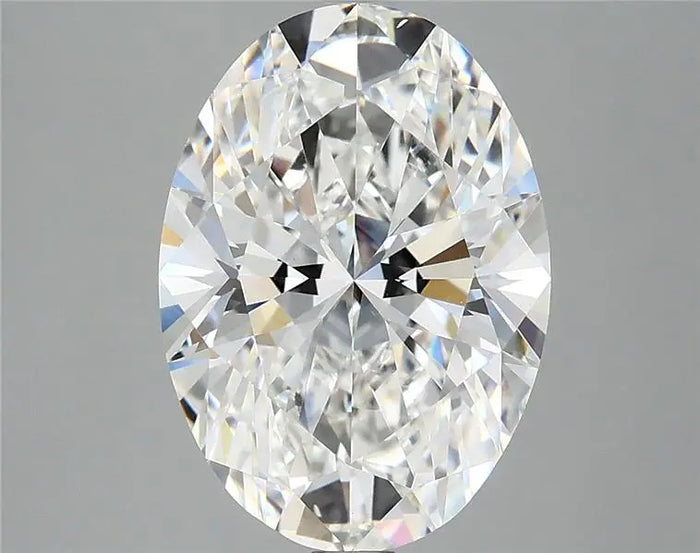 4.07 Carat · OVAL · E · VS1 · IGI · Excellent Cut