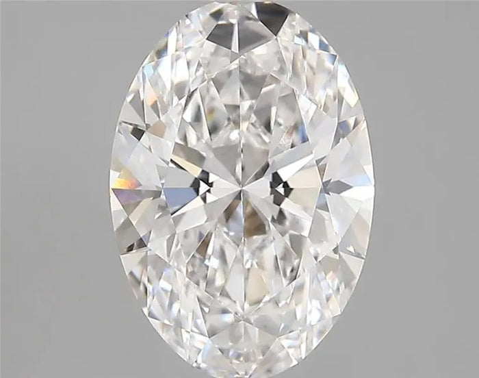 2.89 Carat · OVAL · E · VS1 · IGI · Excellent Cut