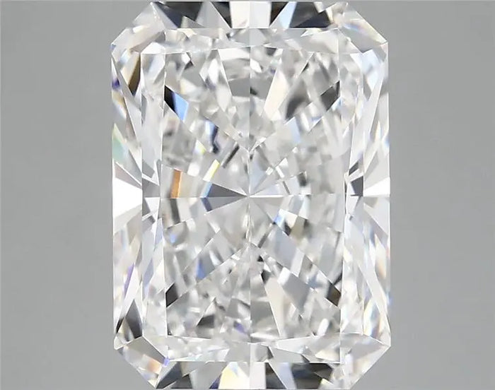 4.07 Carat · RADIANT · D · VVS2 · IGI · Excellent Cut