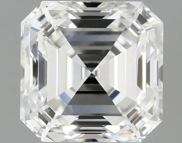 1.50 Carat · ASSCHER · E · VVS2 · IGI · Excellent Cut