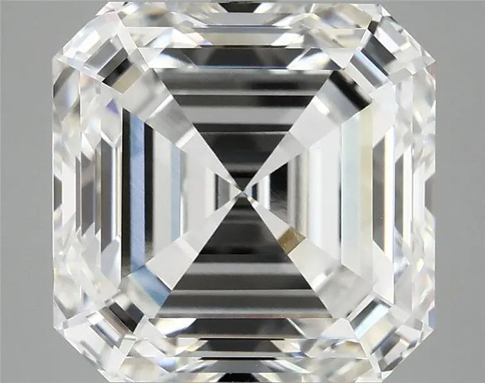 8.11 Carat · ASSCHER · F · VS2 · IGI · Excellent Cut