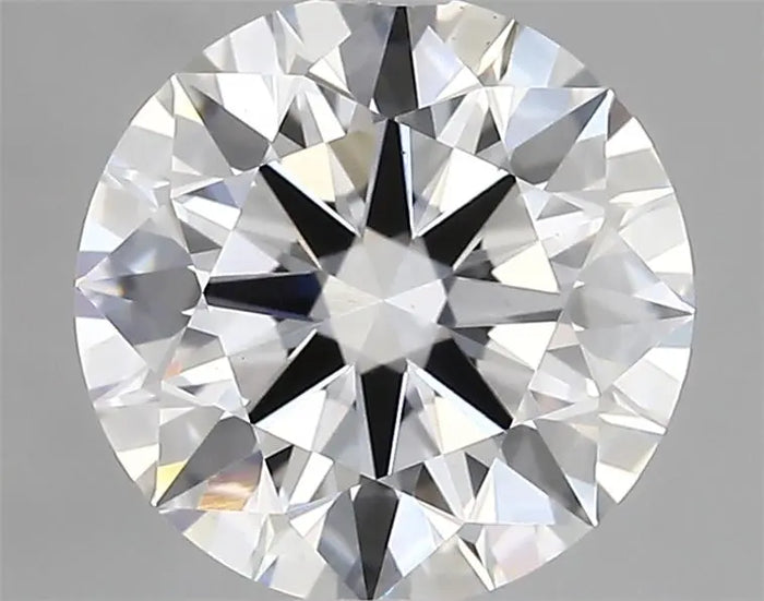 2.81 Carat · ROUND · D · VS1 · IGI · Ideal Cut
