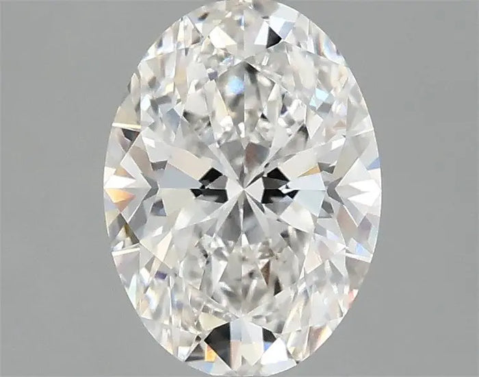 1.57 Carat · OVAL · F · VVS2 · IGI · Excellent Cut
