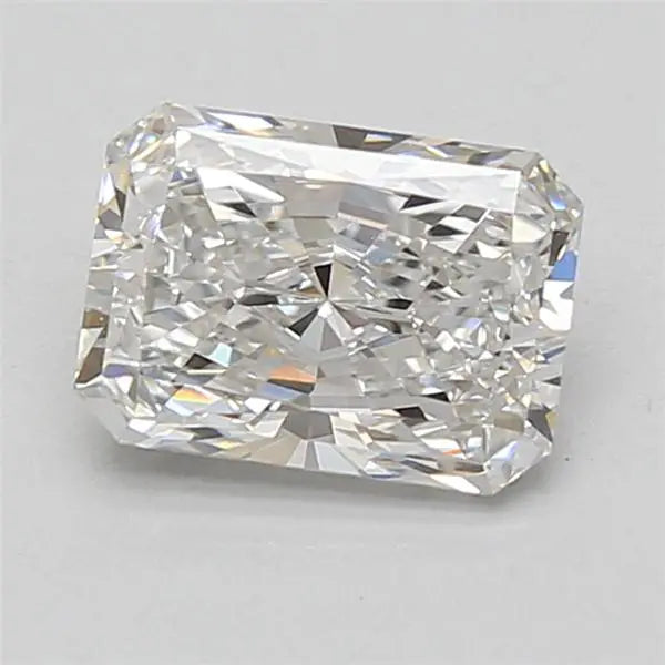 1.73 Carat · RADIANT · F · VVS2 · IGI · Excellent Cut