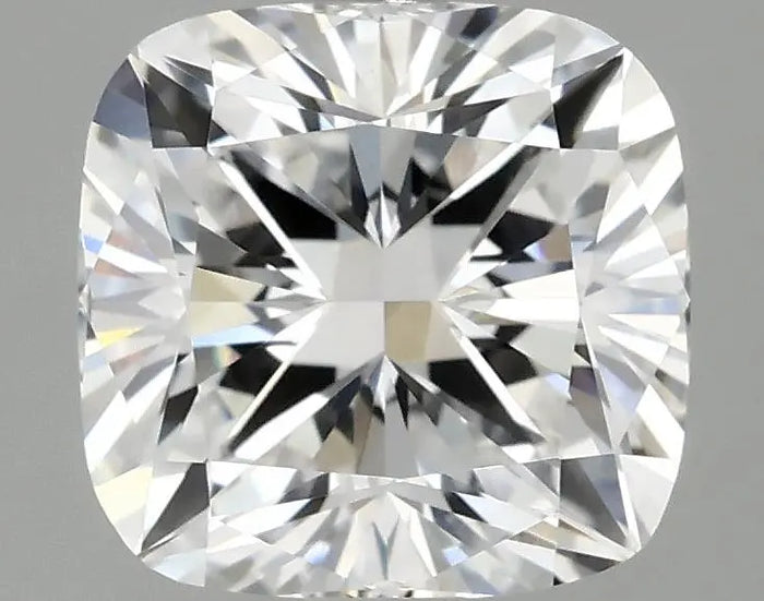 1.90 Carat · CUSHION · D · VVS2 · IGI · Excellent Cut