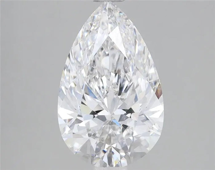 2.21 Carat · PEAR · D · VS1 · GIA · Excellent Cut