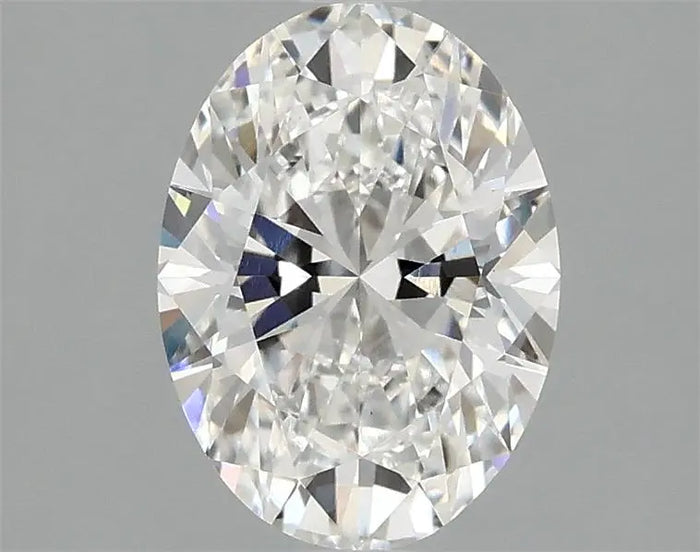 1.59 Carat · OVAL · E · VVS2 · IGI · Excellent Cut
