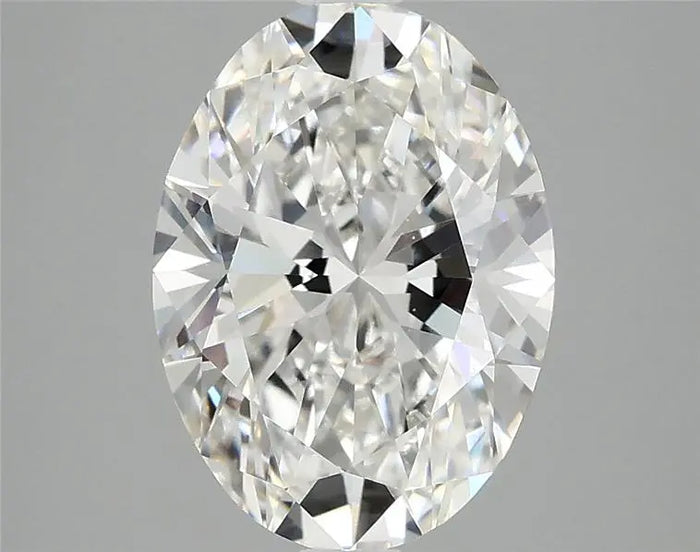 3.04 Carat · OVAL · F · VS1 · IGI · Excellent Cut