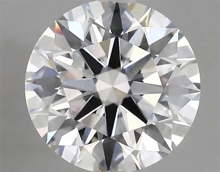 2.84 Carat · ROUND · D · VVS2 · IGI · Ideal Cut