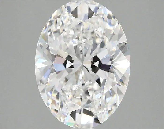 2.54 Carat · OVAL · D · VS1 · IGI · Excellent Cut