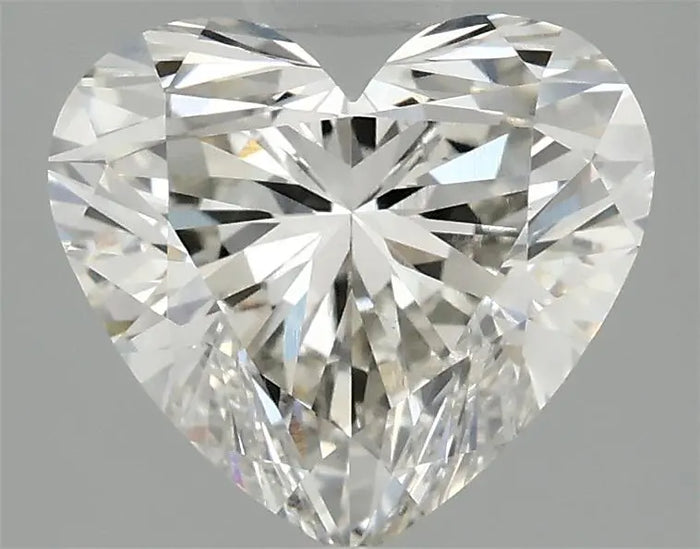 2.79 Carat · HEART · G · VS1 · IGI · Excellent Cut