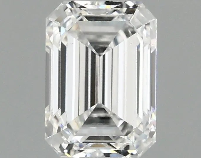 1.10 Carat · EMERALD · D · VS1 · IGI · Excellent Cut