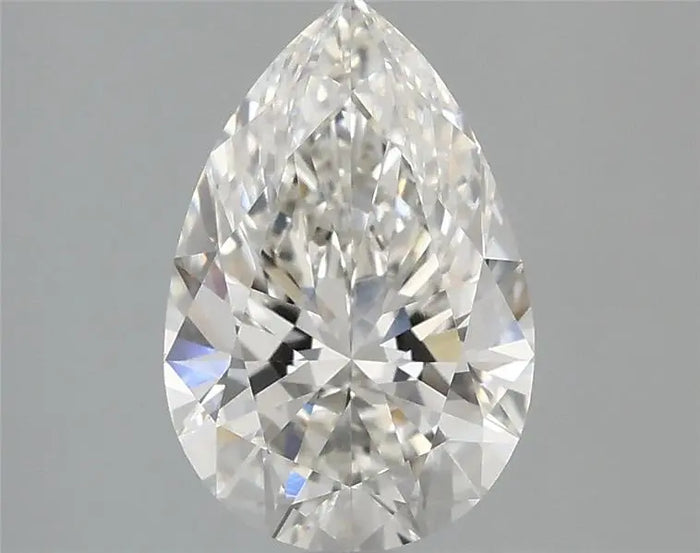 2.09 Carat · PEAR · G · VVS2 · IGI · Excellent Cut