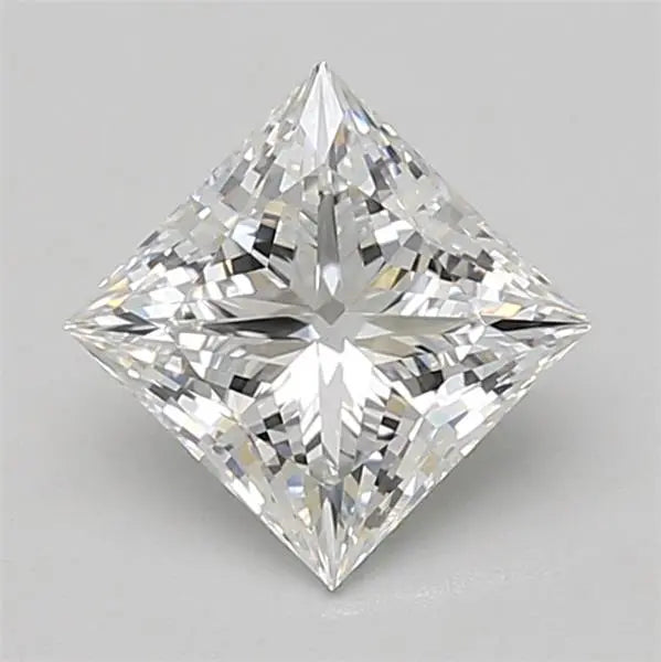 1.51 Carat · PRINCESS · E · VVS2 · IGI · Excellent Cut