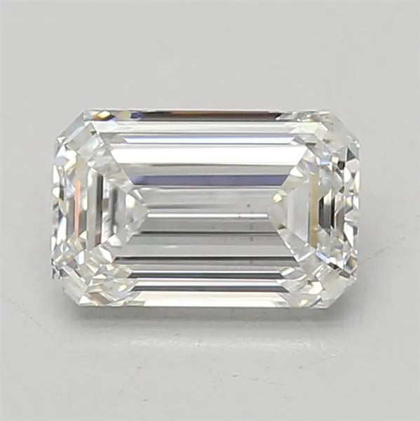 1.45 Carat · EMERALD · D · VS1 · IGI · Excellent Cut