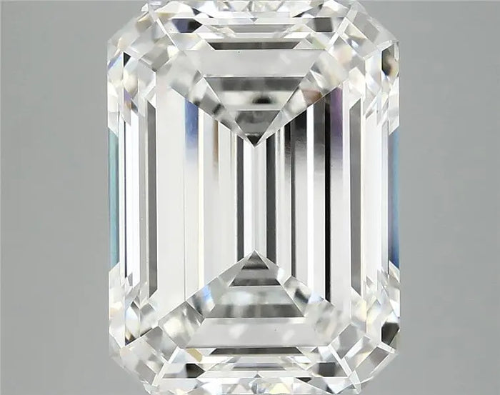 7.20 Carat · EMERALD · E · VVS2 · IGI · Excellent Cut