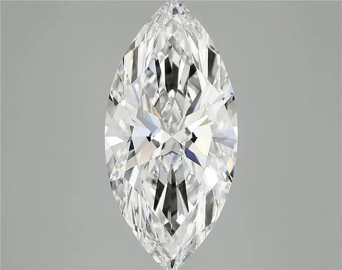 3.87 Carat · MARQUISE · E · VS1 · IGI · Excellent Cut