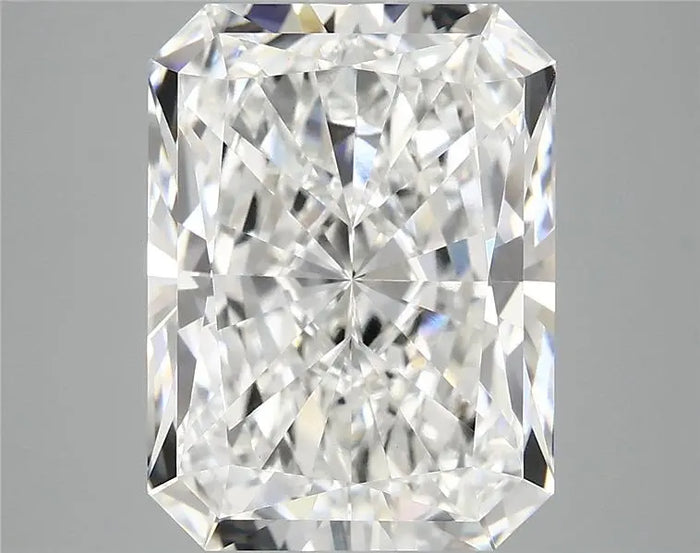 6.06 Carat · RADIANT · F · VVS2 · IGI · Excellent Cut
