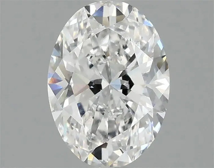 1.58 Carat · OVAL · D · VS1 · IGI · Excellent Cut
