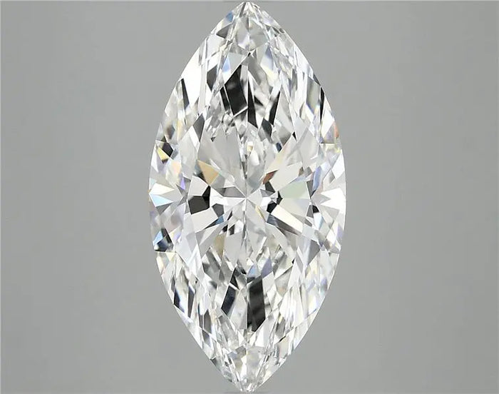 4.07 Carat · MARQUISE · E · VVS2 · IGI · Excellent Cut