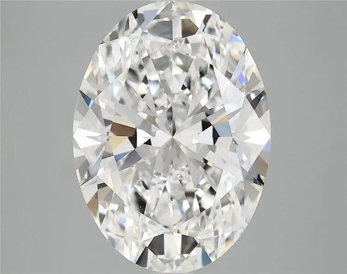 3.98 Carat · OVAL · E · VVS2 · IGI · Excellent Cut