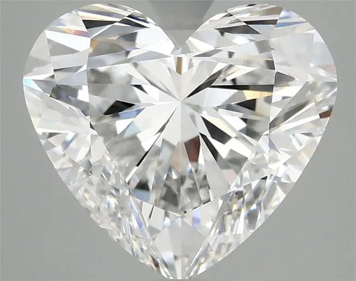 4.10 Carat · HEART · E · VVS2 · IGI · Excellent Cut
