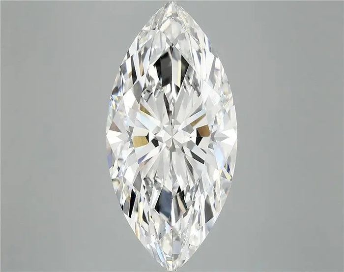 6.20 Carat · MARQUISE · E · VS1 · IGI · Excellent Cut