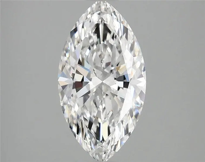 2.01 Carat · MARQUISE · E · VS1 · IGI · Excellent Cut