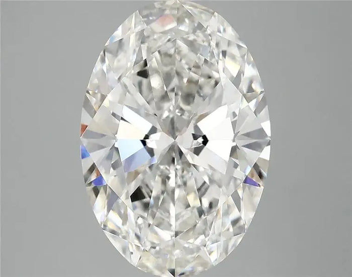 4.02 Carat · OVAL · F · VS1 · IGI · Excellent Cut
