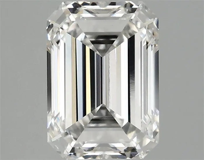 2.07 Carat · EMERALD · E · VVS2 · IGI · Excellent Cut