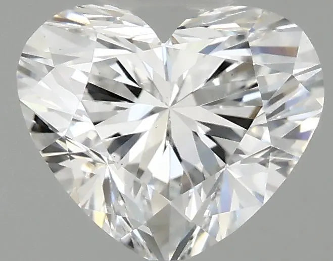 1.01 Carat · HEART · E · VS1 · IGI · Excellent Cut