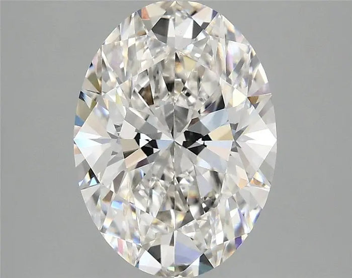 3.07 Carat · OVAL · F · VVS2 · IGI · Excellent Cut