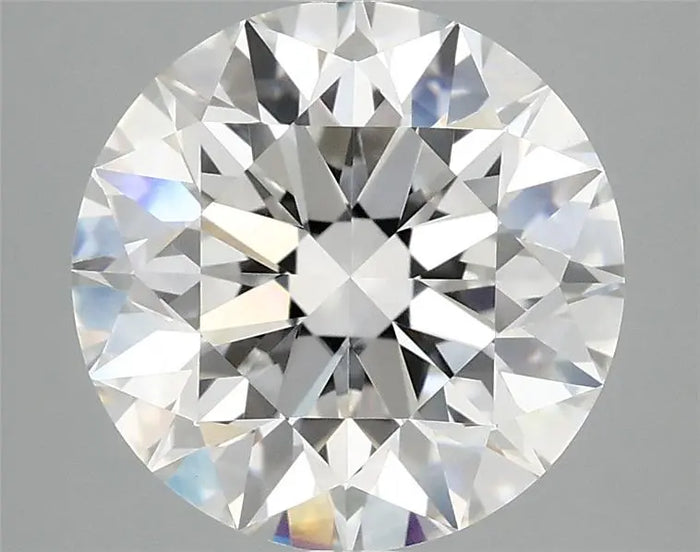 4.09 Carat · ROUND · E · VVS2 · IGI · Excellent Cut