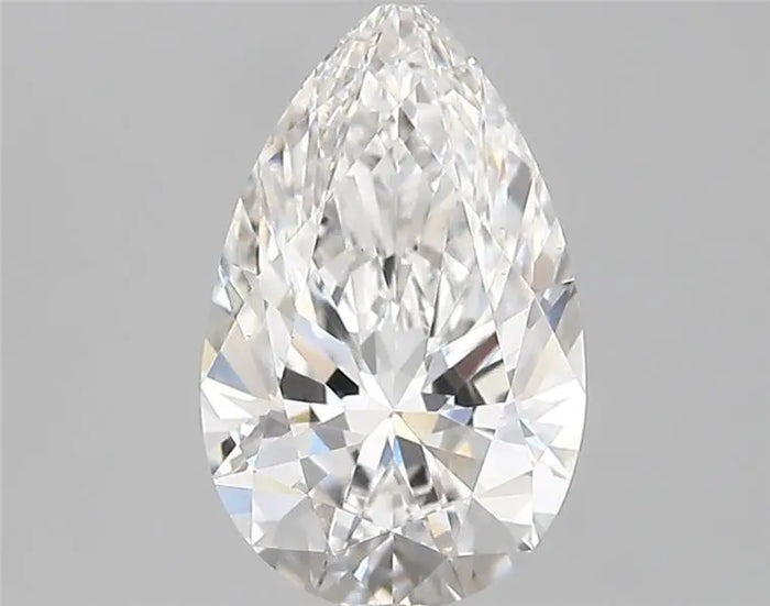 1.90 Carat · PEAR · D · VS1 · IGI · Excellent Cut