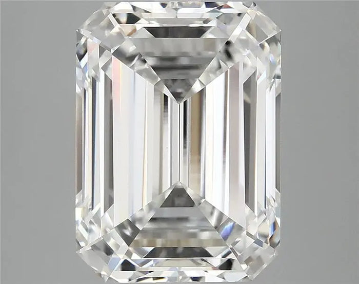 7.20 Carat · EMERALD · E · VVS2 · IGI · Excellent Cut