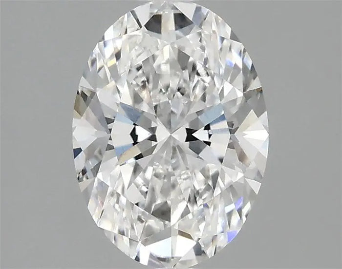 1.56 Carat · OVAL · D · VVS1 · IGI · Excellent Cut