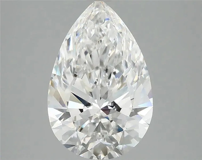 3.02 Carat · PEAR · E · VS1 · IGI · Excellent Cut