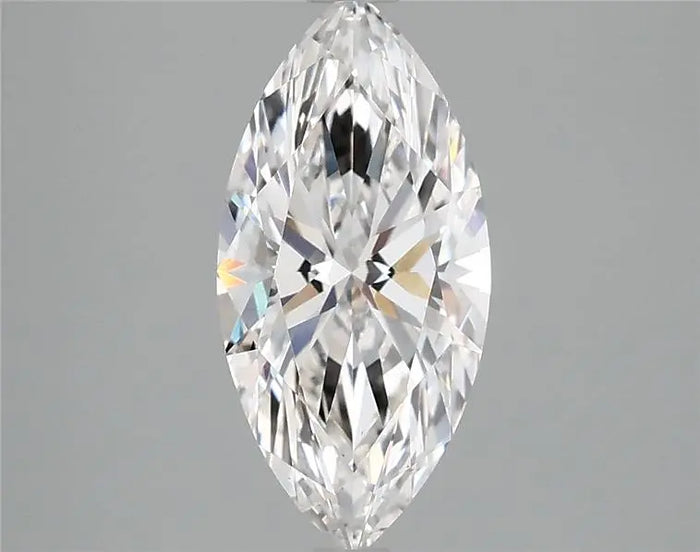 2.08 Carat · MARQUISE · E · VS1 · IGI · Excellent Cut